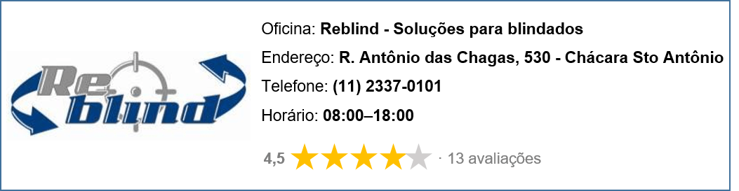 reblind-oficina-blindados-chacara-santo-amaro-sao-paulo