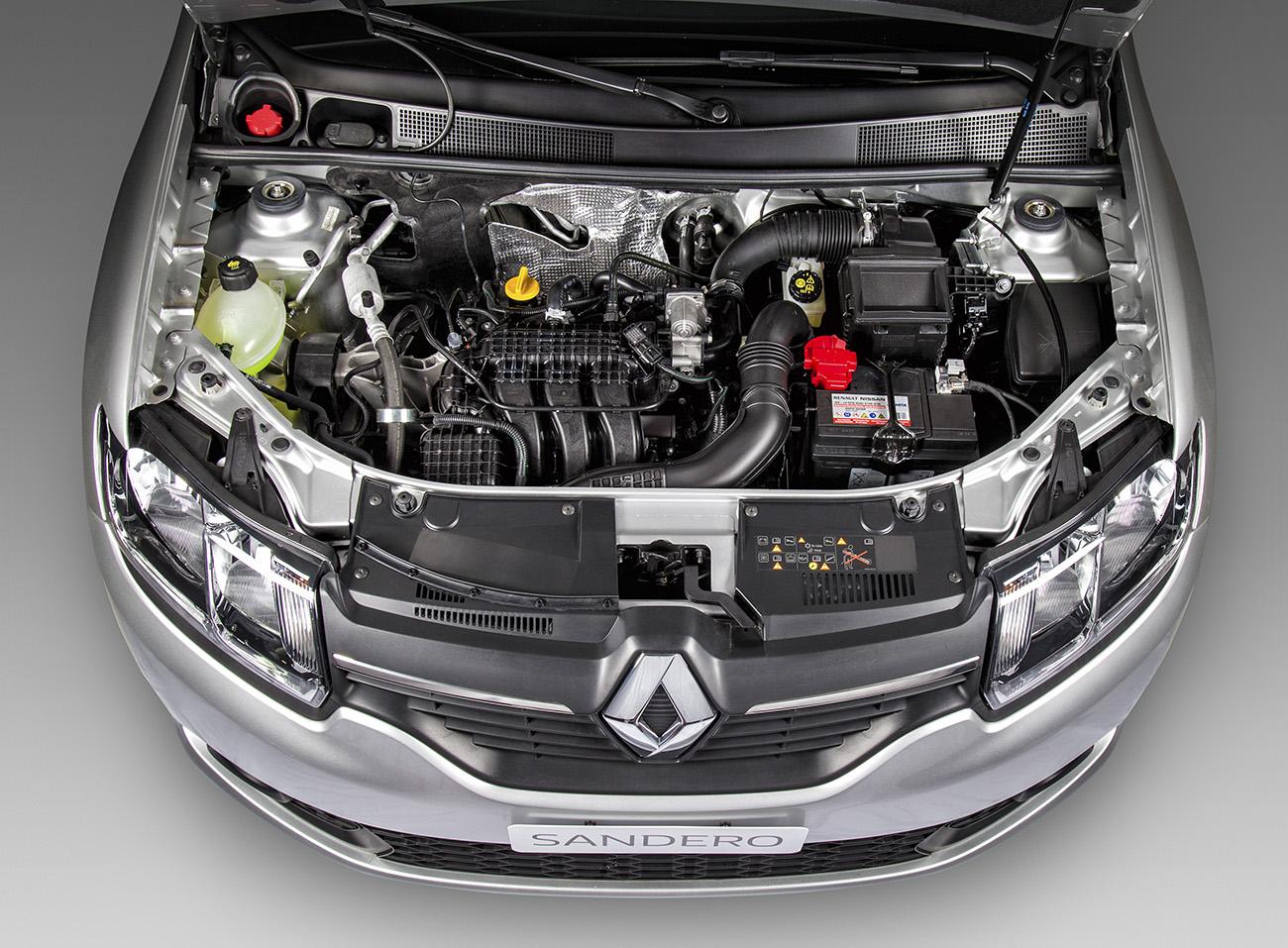 renault-sandero-nivel-oleo-motor